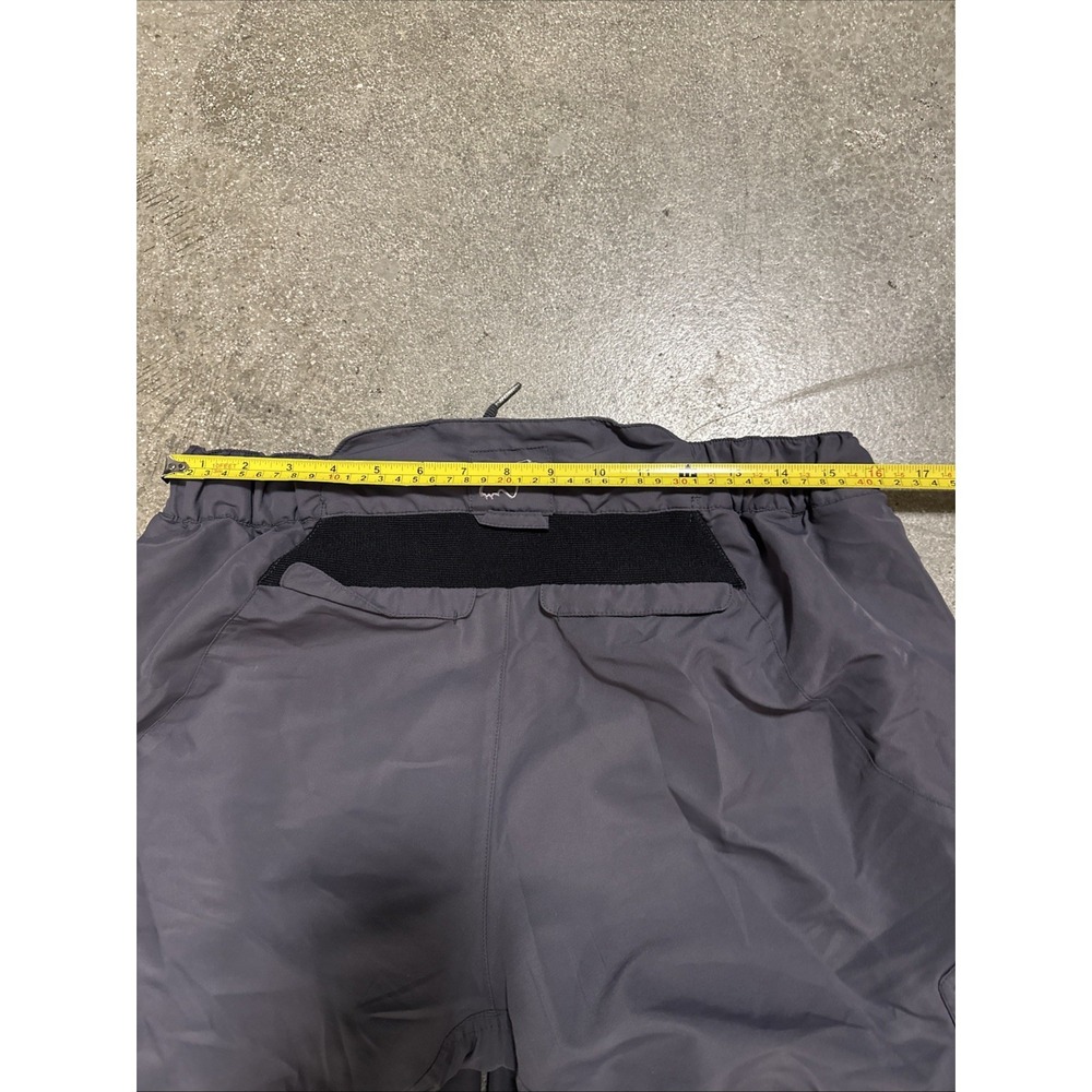 FOX Racing Shorts Mens Gray Sz 3 Mountain Bike Cycling Padded Trail BMX Outdoor - Picture 7 of 9
